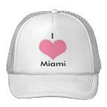 I love Miami Mesh Hat