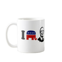 I Love Michael Bloomberg Mugs