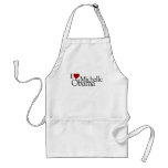 I Love Michelle Obama Apron