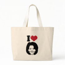 I Love Michelle Obama Bags