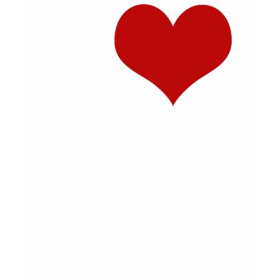 I love Michelle Obama (clean look) t shirt by presidentbarackobama