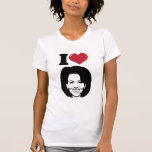 I Love Michelle Obama T-Shirt