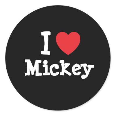 mickey name