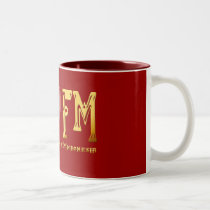 I Love Micronesia Mug