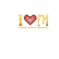 I Love Micronesia T-Shirt