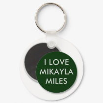 i_love_mikayla_miles keychains by MikaylaMiles i_love_mikayla_miles keychains