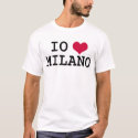 I Love Milan t-shirts by gibby182 I Love Milan t-shirts