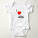 I Love Milk t-shirts by bpschaaf I Love Milk t-shirts