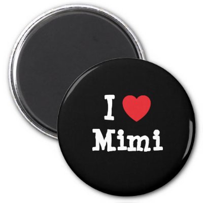 The Name Mimi