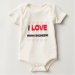 Infant Organic Onesie / Creeper