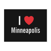 I love Minneapolis postcards by funnycustomtshirts I love Minneapolis postcards