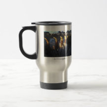 "I love Minneapolis" Travel Mug