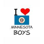 I Love Minnesota Boys