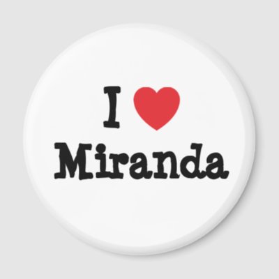 I 3 Miranda