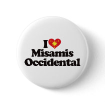 I Love Misamis Occidental buttons