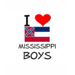 I Love Mississippi Boys