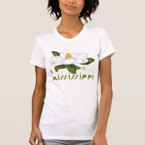I LOVE MISSISSIPPI T-shirt