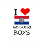I Love Missouri Boys