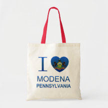 Modena Pa