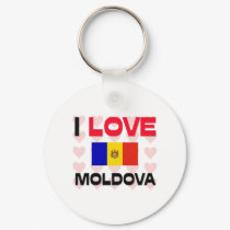 I Love Moldova keychains by tshirtshirts I Love Moldova keychains