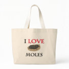 jumbotote - I Love Moles