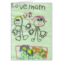 i love mom cards by plellski i love mom cards