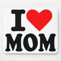 I love mom mouse mats