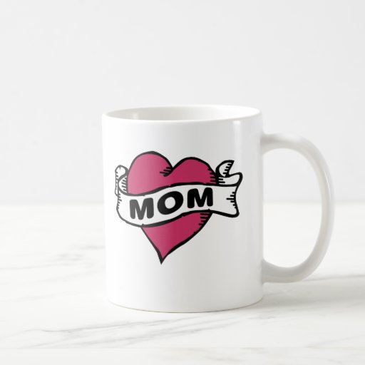 I love mom mugs
