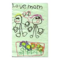 i love mom posters