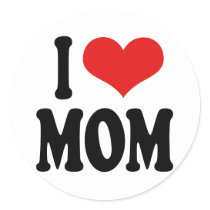 L Love Mom