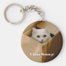 I Love Mommy! Key Chain