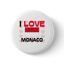 I Love Monaco buttons