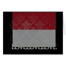 I love Monaco Cool Card