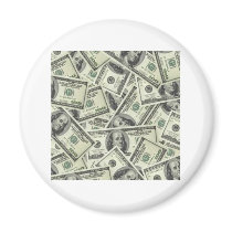 I love money magnets