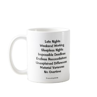 accountant mug funny