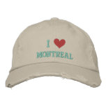 I LOVE MONTREAL