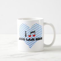 I Love Mor Lam Sing Mug
