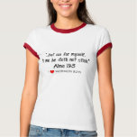 I love Mormon Boys Tshirts
