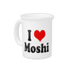 I Love Moshi, Tanzania Pitchers