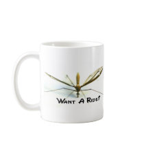 I love mosquitos mugs