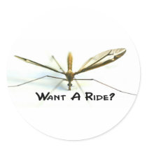I love mosquitos stickers by junglewalkcom I love mosquitos stickers