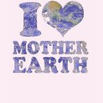Planet Erde T-Shirts