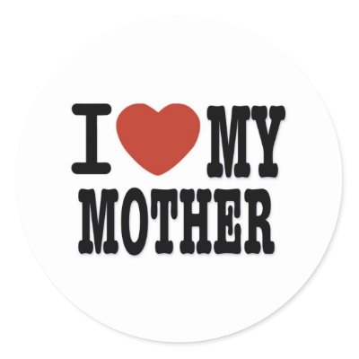 i love mother