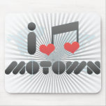 I Love Motown Mousepad