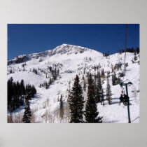 I Love Mountains! Posters