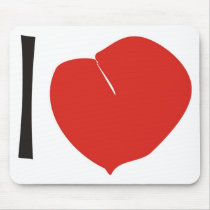 I Love Mousepad