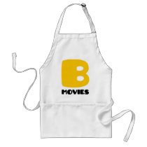 I Love Movies Aprons