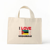 I Love Mozambique bags by tshirtshirts I Love Mozambique bags