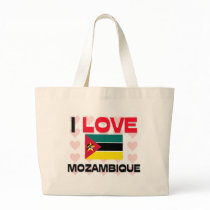 I Love Mozambique bags by tshirtshirts I Love Mozambique bags