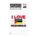I Love Mozambique postage by tshirtshirts I Love Mozambique postage